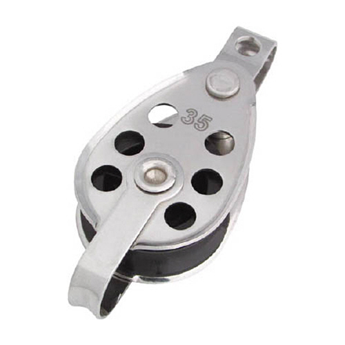 水本 ﾌﾟｰﾘｰﾌﾞﾛｯｸ 使用ﾛｰﾌﾟ径φ8-10mm 1個画像