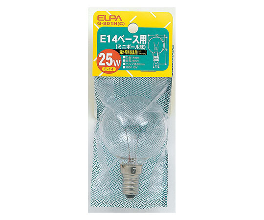 E14ミニボール25画像