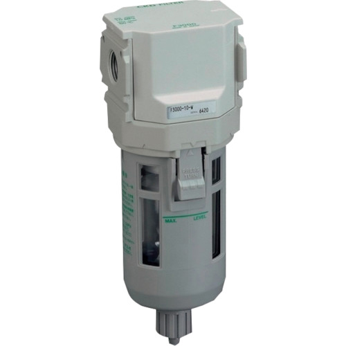 ｴｱﾌｨﾙﾀ 白色ｼﾘｰｽﾞ 1個画像