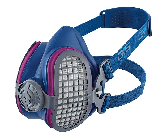 防じんマスク（P100/RL3）エリプス（R)　本体(S/M)画像