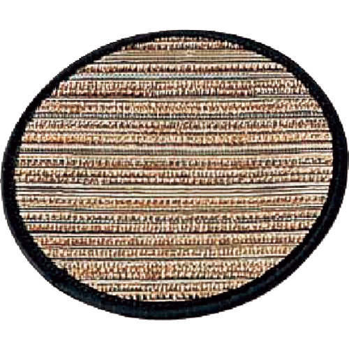 TKG 雅 ｺｰｽﾀｰ 丸 ﾌﾞﾗｳﾝ 1個画像