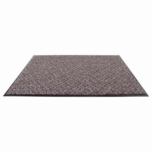 玄関ﾏｯﾄ ﾊｲﾍﾟｱﾛﾝ 屋内用 900×1800mm ﾓｽｸﾞﾚｰ 1枚