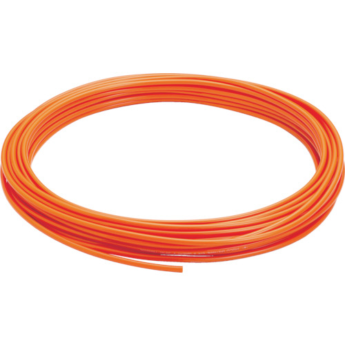 ﾎﾟﾘｳﾚﾀﾝﾁｭｰﾌﾞ ｵﾚﾝｼﾞ 3×2 20m 1巻画像