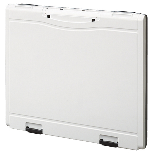 ｷｰﾌｧｲﾙ(KEYSYS) 白ﾌﾀﾀｲﾌﾟ 18個吊 1個画像