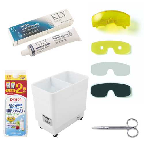 診療科目別用品