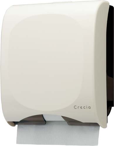 ハンドタオルディスペンサースリム４００中判用画像