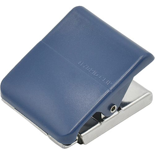ハイブリッドマグネットクリップＭ青画像