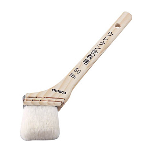 ｳﾚﾀﾝ塗料用刷毛20号 1本画像