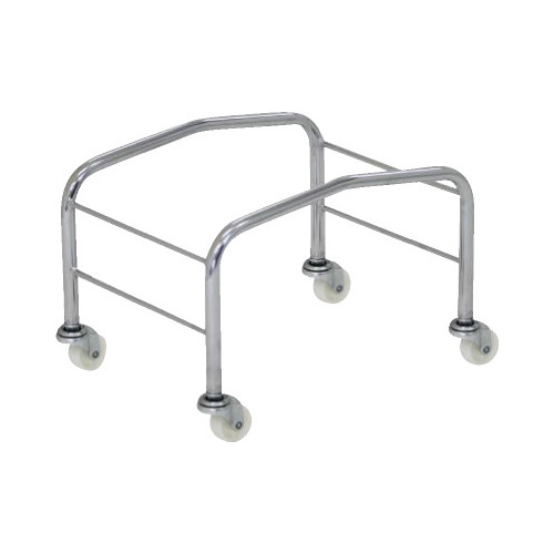 シンプルカラーバスケット専用カート　１６Ｌ用画像