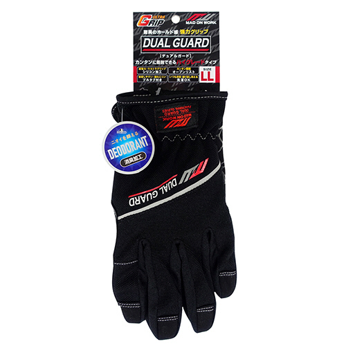 DUAL GUARD(ﾃﾞｭｱﾙｶﾞｰﾄﾞ) LL 1双画像