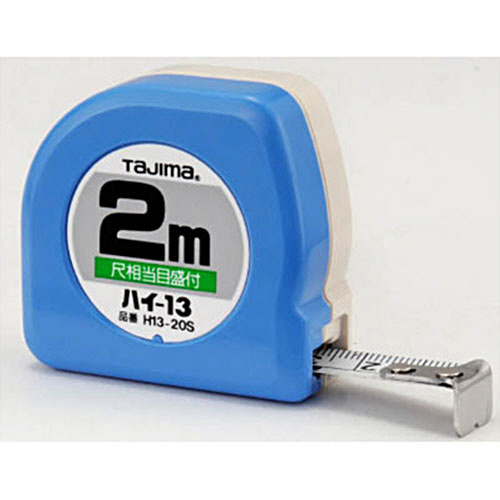 ﾊｲ-13 2m/尺相当目盛付/ﾌﾞﾘｽﾀｰ 1個画像