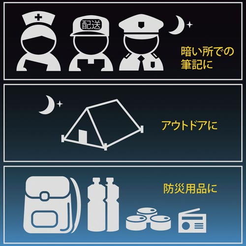 ライトライト　ホワイト 滑らかな質感の白い表面が見える、正面から撮影された製品の様子
