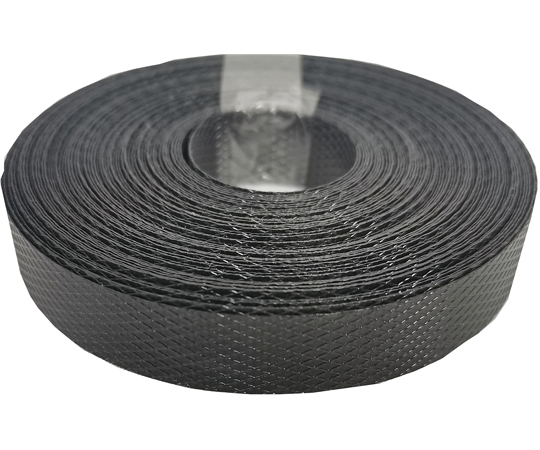 PPバンド手仕事用　15mm×10m　黒画像