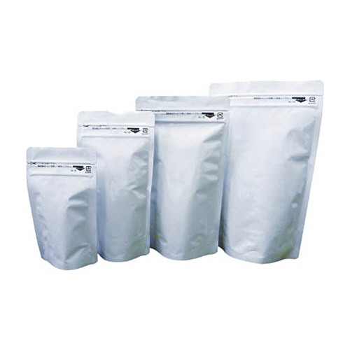 ｢ﾗﾐｼﾞｯﾌﾟ｣ ｱﾙﾐﾀｲﾌﾟ 白 200×140+41 1ﾊﾟｯｸ(50枚)画像