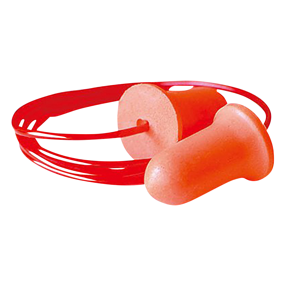 耳栓　コード付き　1組画像