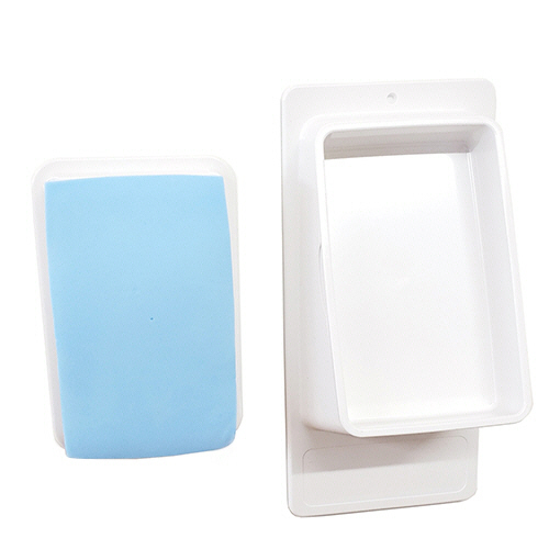 ﾍﾟﾝｸﾙ専用ｲﾚｰｻｰ ｷﾚｲｻｰBOX 白 1個