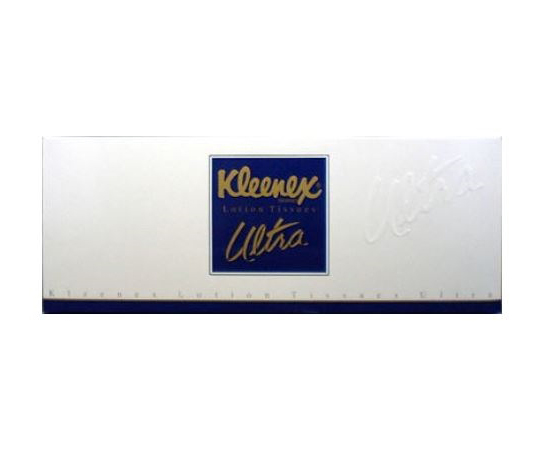 クリネックスティシュー ウルトラファミリ- 140組画像