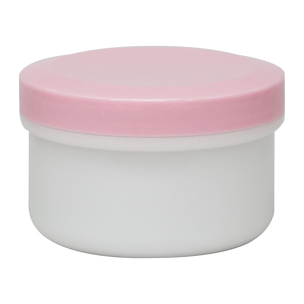 アルファ軟膏壷（軟膏容器・増量タイプ）120mL　ピンク　20個画像