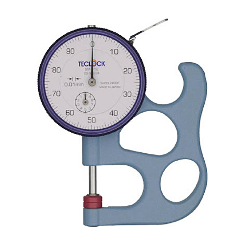 ﾀﾞｲﾔﾙｼｯｸﾈｽｹﾞｰｼﾞ 測定範囲0~10mm 1個画像