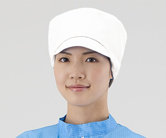 APクッションキャップ　L　白画像