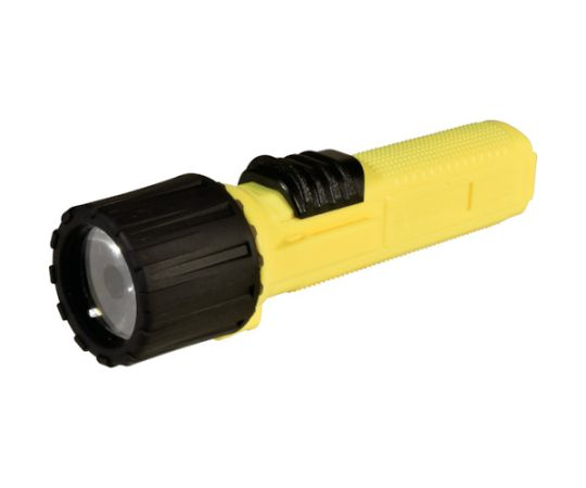 LED防爆懐中電灯 IECEx・ATEXモデル 180（強）/70（弱）Lm