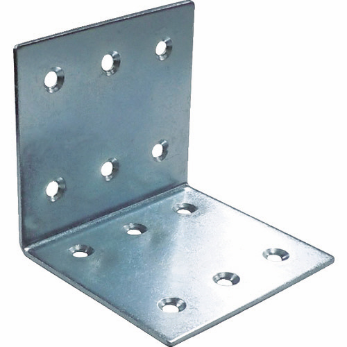 2×4ｻﾎﾟｰﾄ L型 ﾀｲﾌﾟ3 無地 24-L3-Y 1個画像