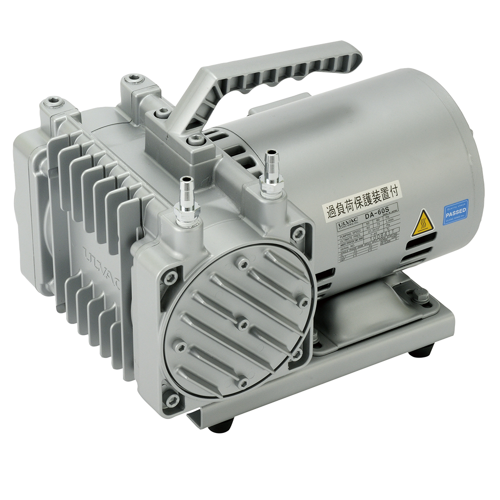 ドライ真空ポンプ 21.3kPa画像