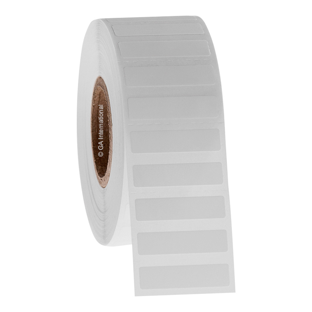 パラフィンブロック用耐キシレンラベル（ParafiTAG™）25.4×6.35mm 1巻（4000枚入）画像