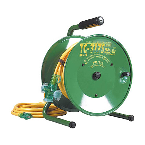 温度ｾﾝｻｰ付ｺｰﾄﾞﾘｰﾙ 単相100V30M 1台