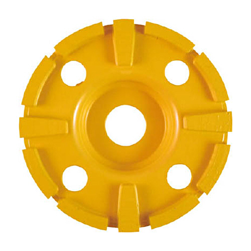 ﾄﾞﾗｲｻｰﾌｪｰｻｰ 研削用 外径100×穴径20mm 1個画像