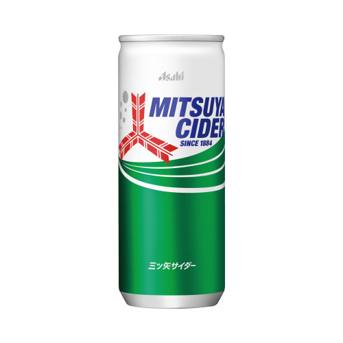 三ツ矢サイダー　２５０ｍｌ　３０缶画像
