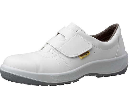 JIS規格 安全靴 MSN395 静電 ホワイト 29.0cm