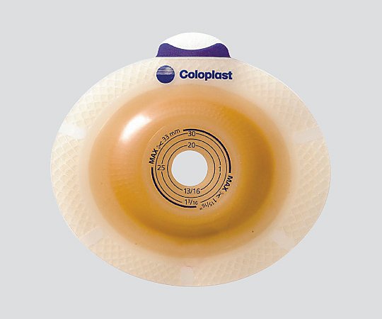 センシュラ2プラスプレート（凸面） 90×110mm 1箱（5枚入）画像