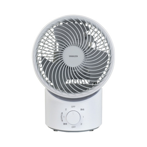 １５ｃｍ　サーキュレーター全分解仕様－左右首振り画像