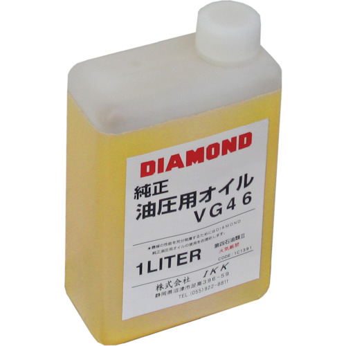 DIAMOND 油圧ｵｲﾙ1L 1個画像