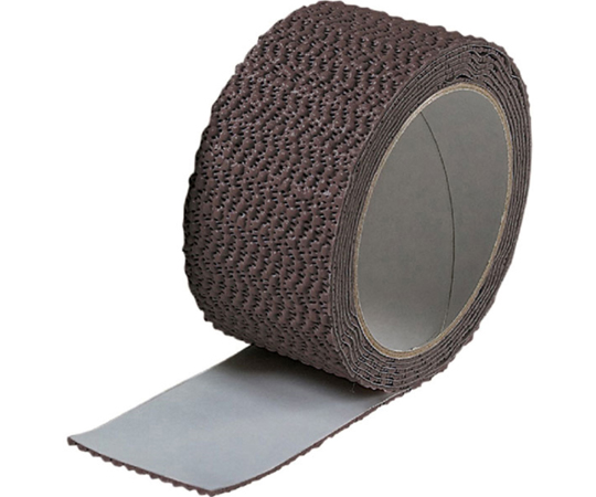 すべり止めテープ こげ茶