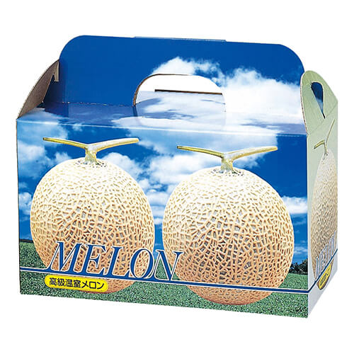 ピュアメロン２ヶ入画像