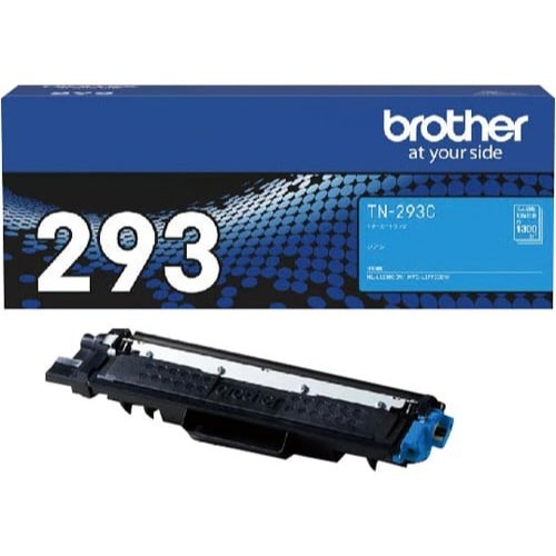 純正トナー　ＴＮ－２９３Ｃ　シアン画像