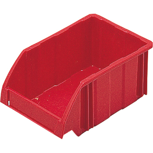 B型ｺﾝﾃﾅﾗｯｸ B-1 外寸W197×D130×H90mm ｲｴﾛｰ 1.8L 1個画像