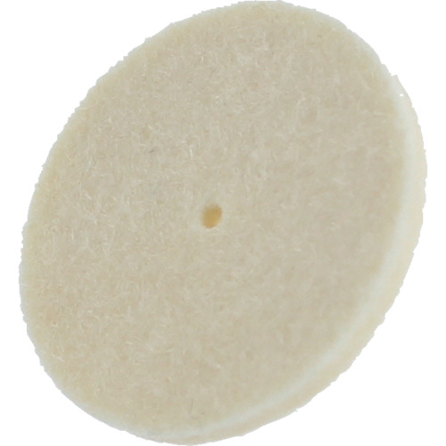 ﾎｲｰﾙ型ﾌｪﾙﾄﾊﾞﾌ 1ﾊﾟｯｸ(10本)画像