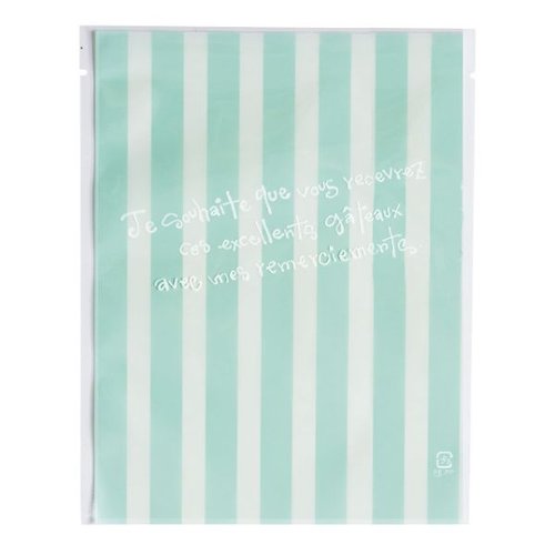 カマス袋 フロマージュカマス袋 ブルー 石渡 [ケース販売]画像