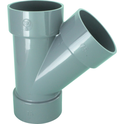 DV継手45°Y 125 1個画像