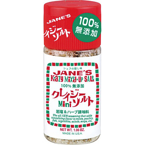 ｸﾚｲｼﾞｰｿﾙﾄ ﾐﾆ 30g 1本