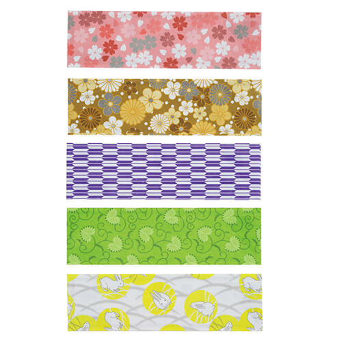 アオトプラス 折り紙箸袋 ハカマ 千代 500枚