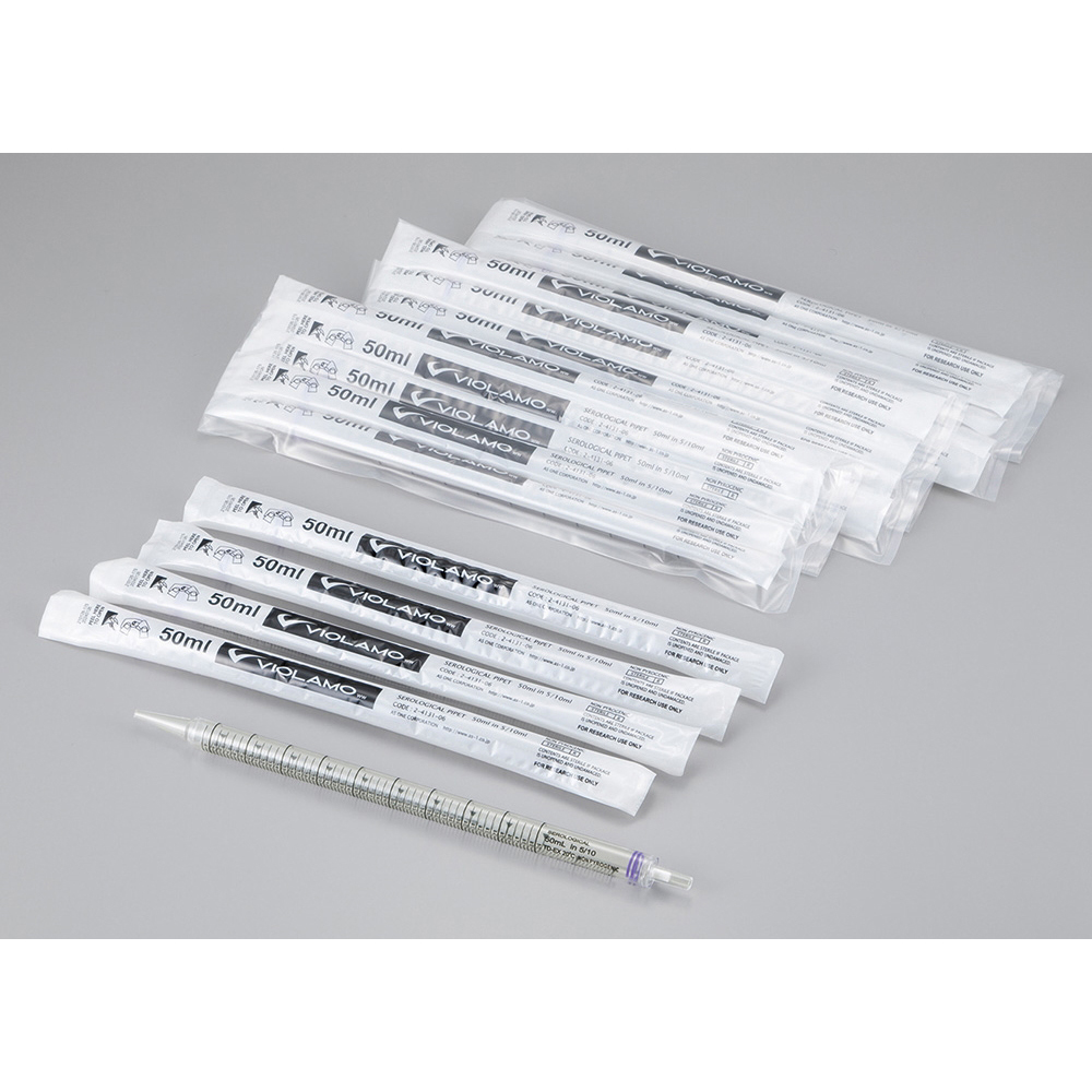 ビオラモディスポピペット 50mL 20本入画像