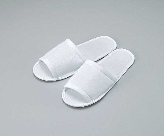 プロシェア使い捨てスリッパ（スタンダード/27cm）1箱（1足×50袋入）画像