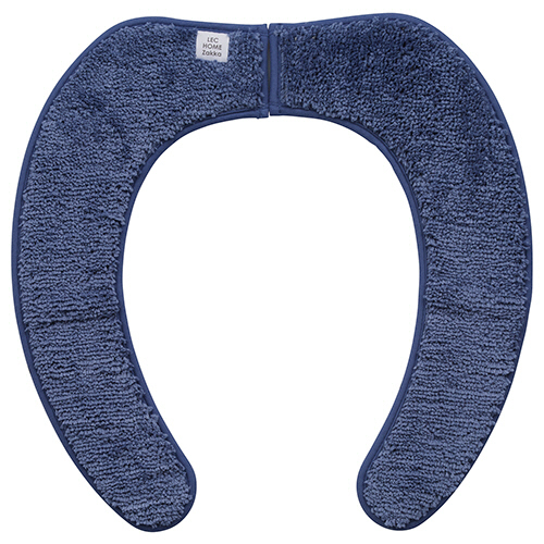 吸着べんざｼｰﾄ もこふわﾀﾌﾄ ｽﾘﾑ ﾈｲﾋﾞｰ 1ﾊﾟｯｸ画像