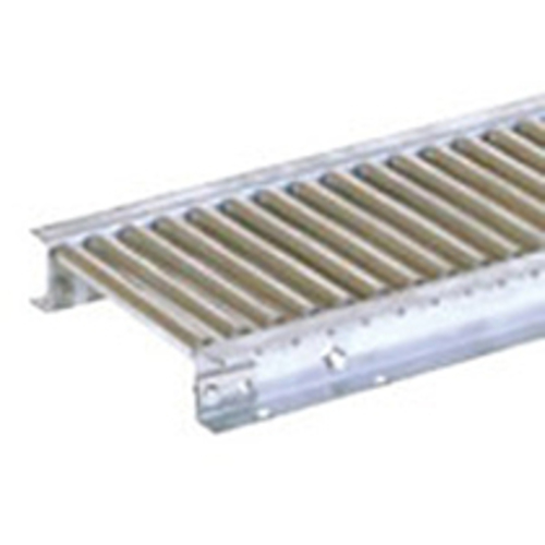 ステンレスローラコンベヤMRU3812　600W×50P×90°　1台