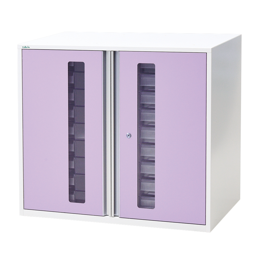 アルティア中段小物トレーユニット(収納扉)