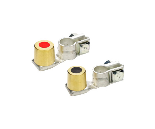 バッテリー変換ターミナル　大→小